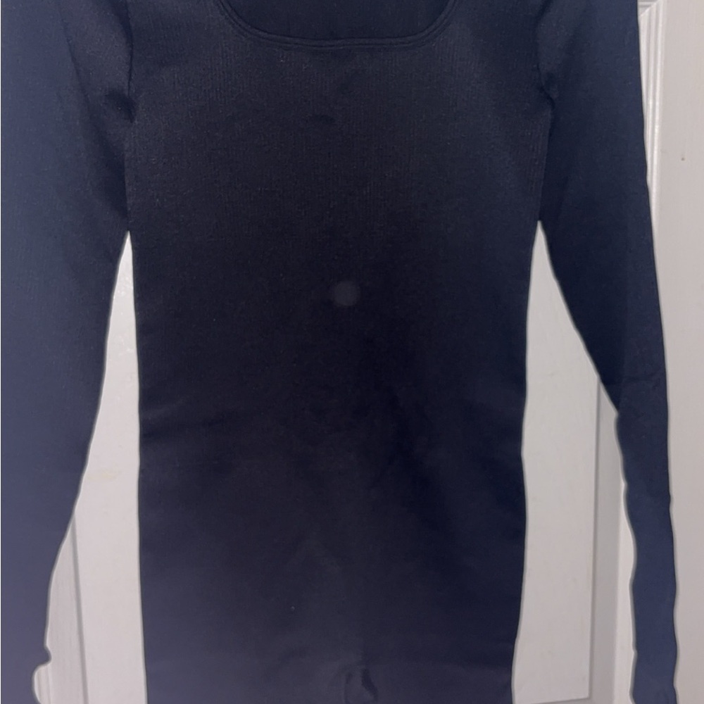 Women's Black Sweater